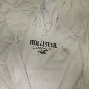 holister hoodie xs